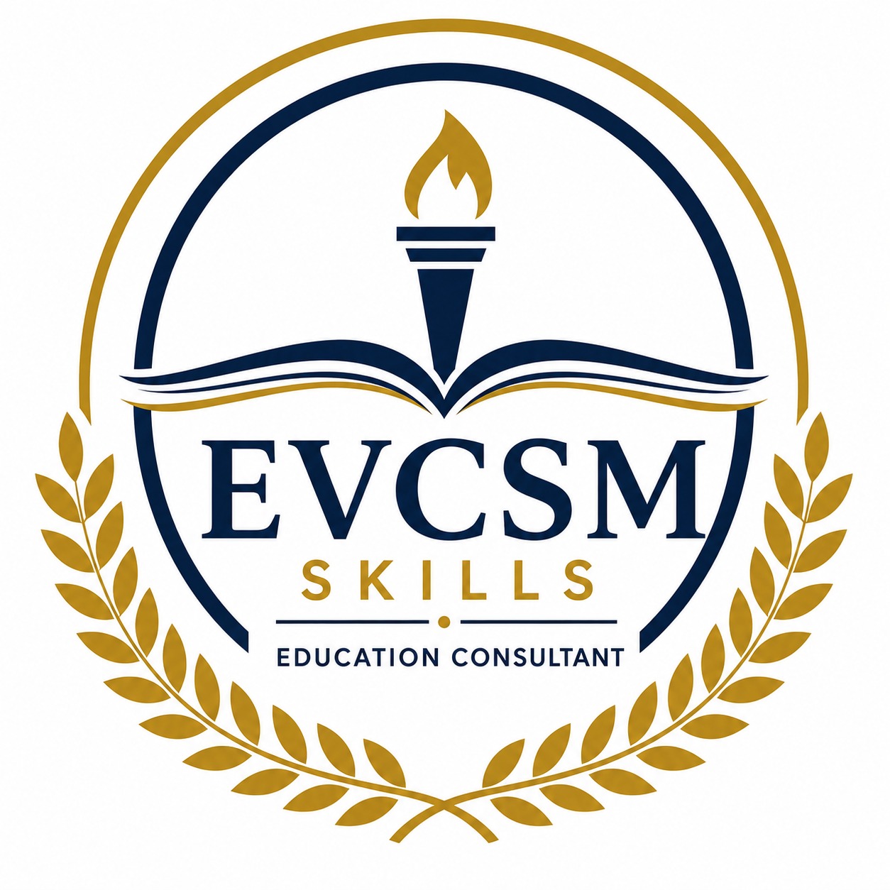 EVCSM Skills Logo